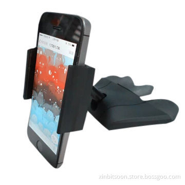 Universal CD Slot Mount Exporter for Cellphone & GPS Navigator Pad